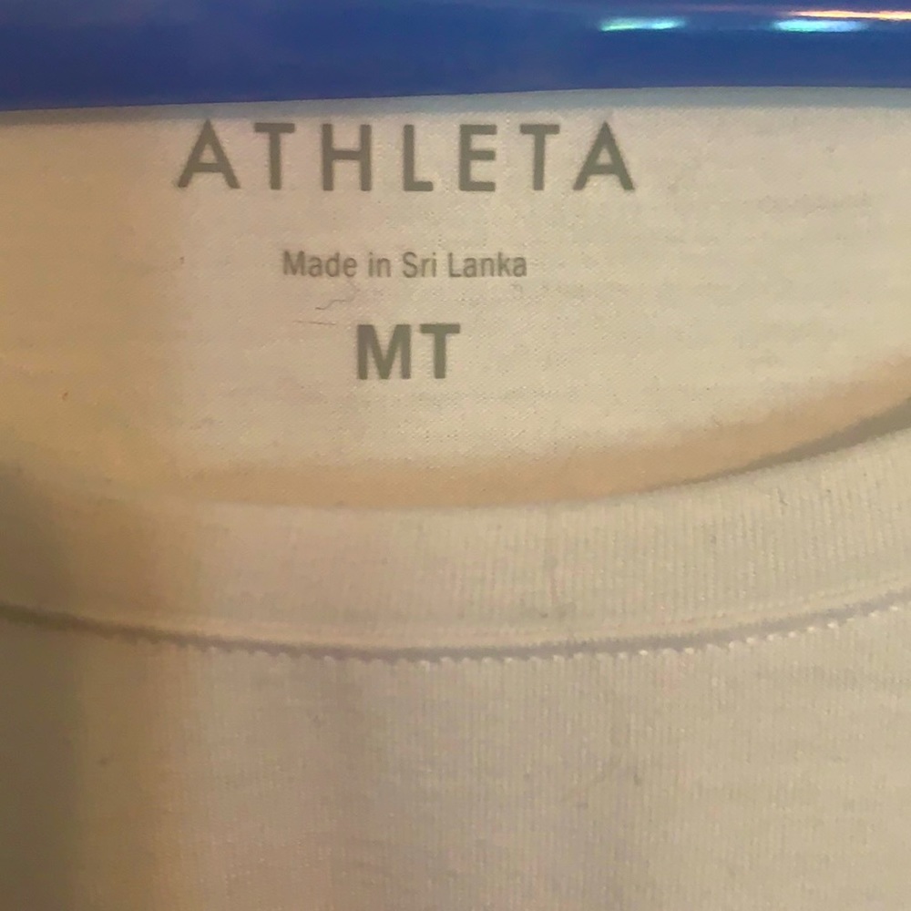 White T-shirt Tall
